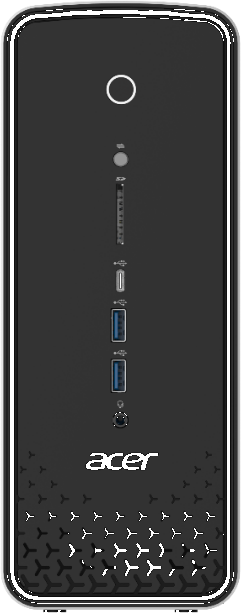 Acer Veriton GN100 전면 이미지